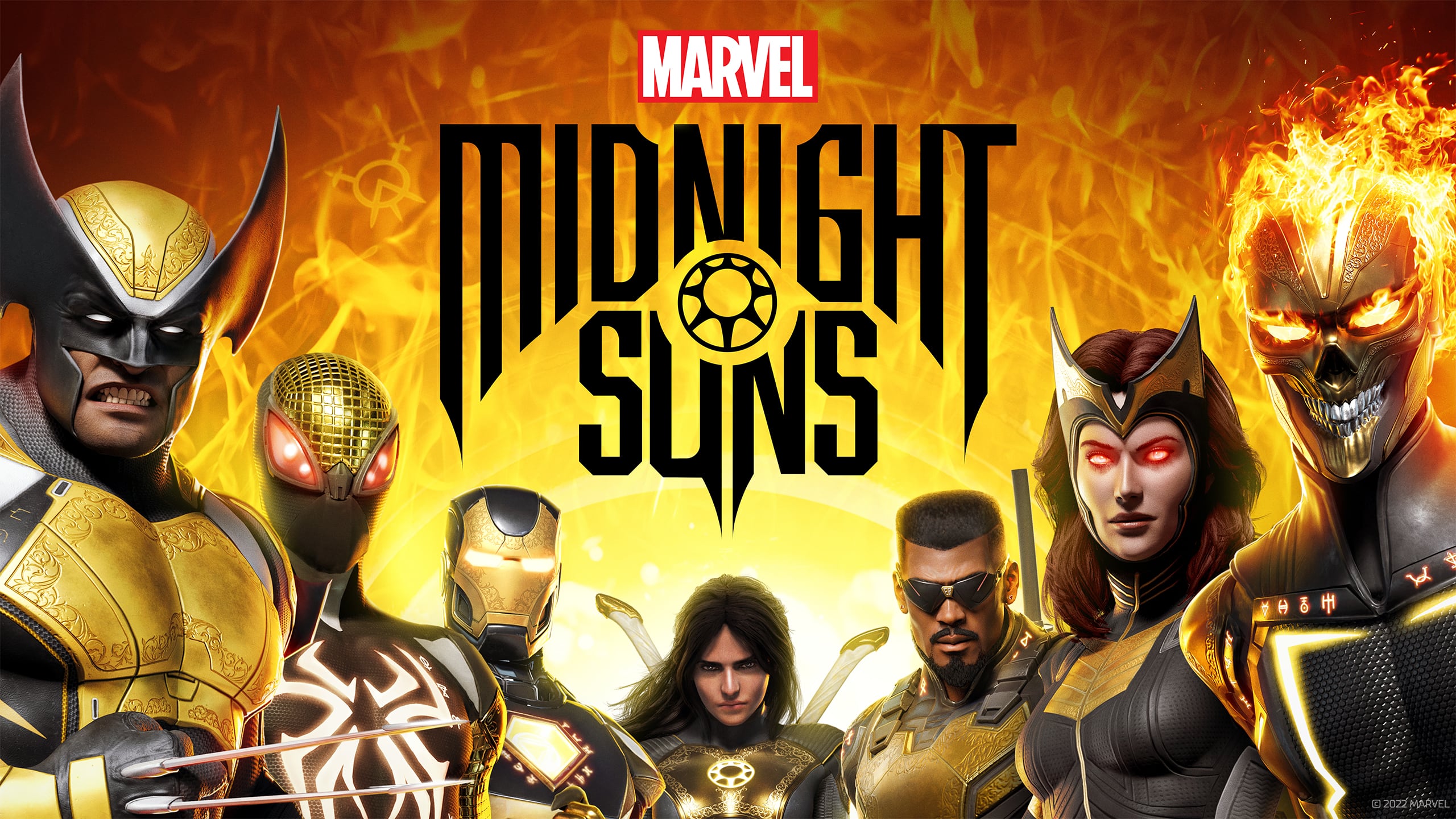 Wolverine, Magik, and Other Characters Get New Looks in Marvel's Midnight  Suns Mods